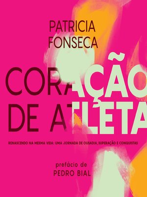 cover image of CORAÇÃO DE ATLETA